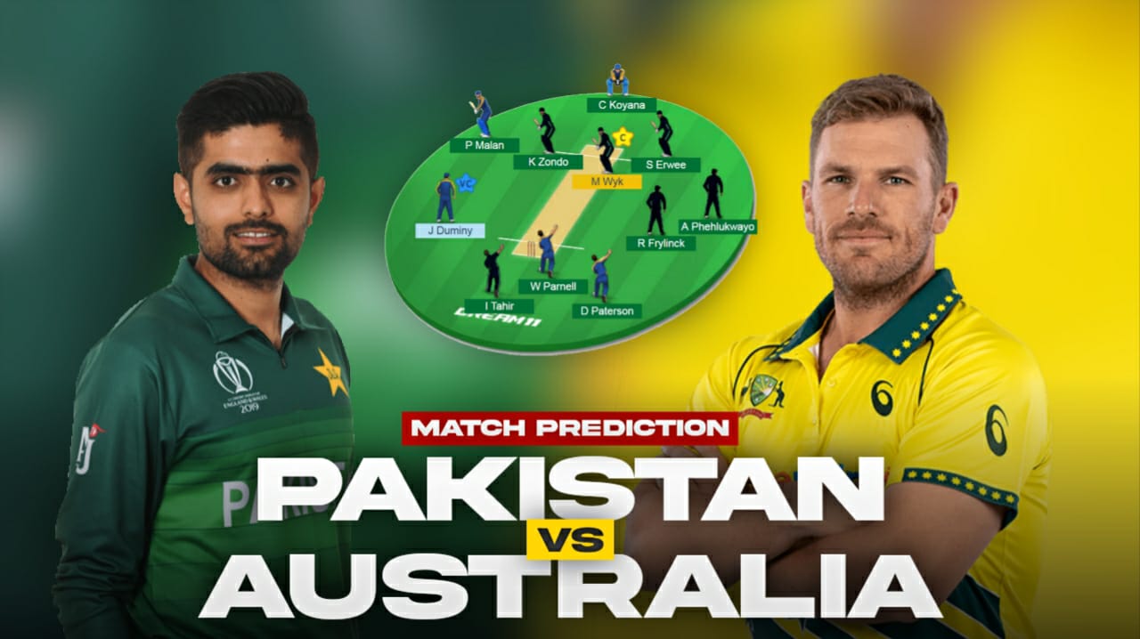 PAK vs AUS Dream11 Team Prediction 2nd ODI 2022 (100 Winning Team)