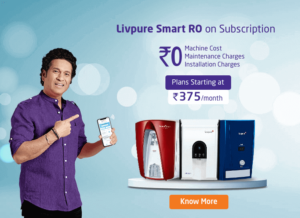 Livpure Smart Referral Code