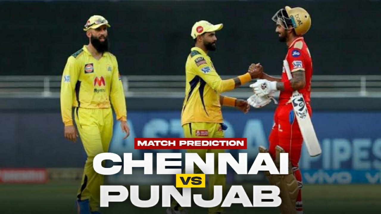 PBKS Vs CSK Dream11 Team Prediction, Score, Stats | Punjab Vs Chennai ...