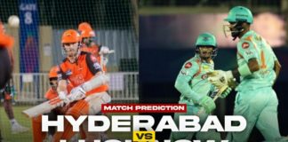 SRH vs LSG Dream11 Team Prediction, Score, Stats | Hyderabad vs Lucknow 58th TATA IPL 2023 Match