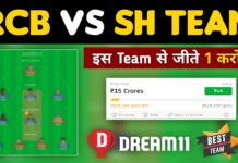 SRH vs RCB Dream11 Team Prediction, Score, Stats | Hyderabad vs Bangalore 64th TATA IPL 2023 Match