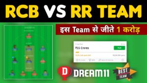 BLR vs RR Dream11 Team Prediction, Score, Stats | Bangalore vs Rajasthan 39th TATA IPL 2022 Match
