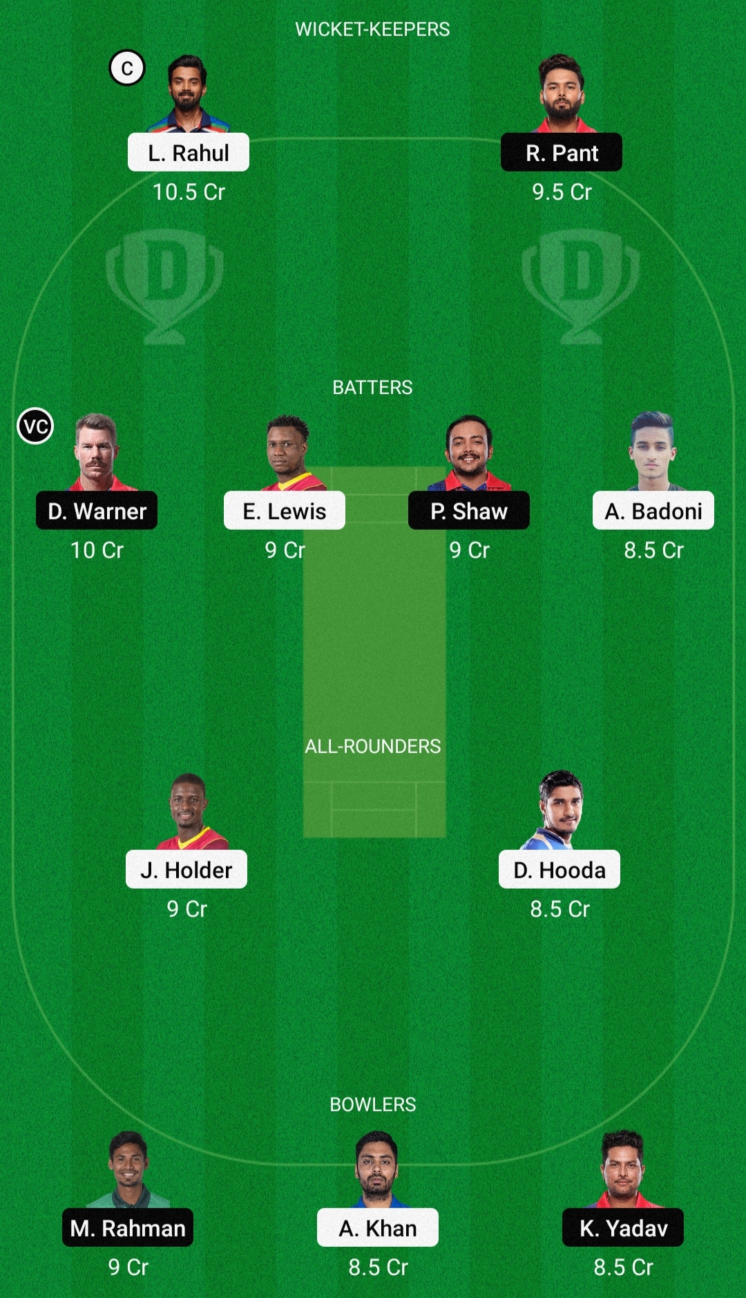 Lkn Vs Dc Dream11 Team Prediction Score Stats Lucknow Vs Delhi 15th Tata Ipl 2022 Match 7197