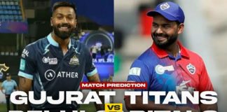 DC vs GT Dream11 Team Prediction, Score, Stats | Delhi vs Gujarat 7th Match TATA IPL 2023