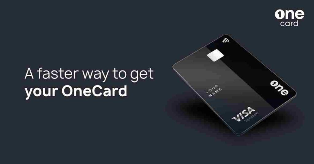 Onecard referral code