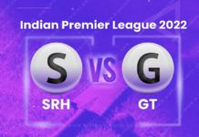 GT vs SRH Dream11 Team Prediction
