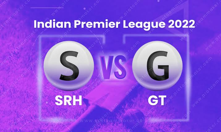 GT vs SRH Dream11 Team Prediction
