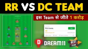RR vs DC Dream11 Team Prediction, Score, Stats | Rajasthan vs Delhi 58th TATA IPL 2022 Match