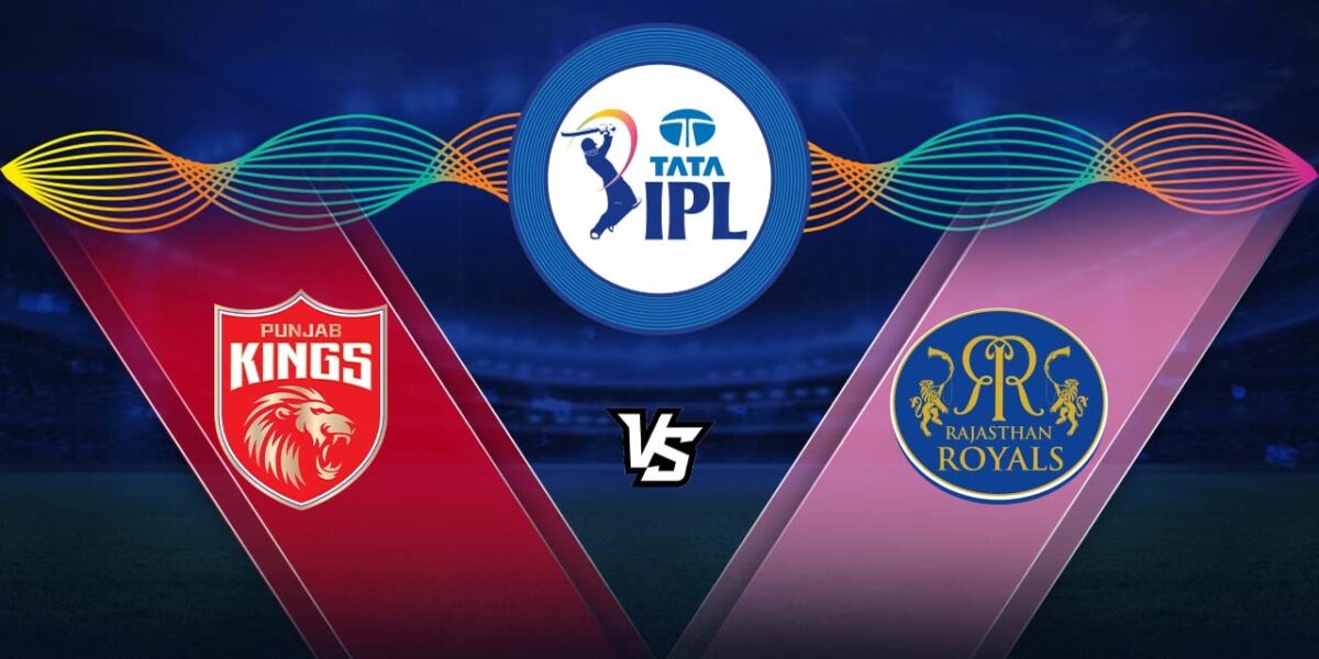 PBKS Vs RR Dream11 Team Prediction, Score, Stats | Rajasthan Vs Punjab ...