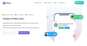wimo app referral code