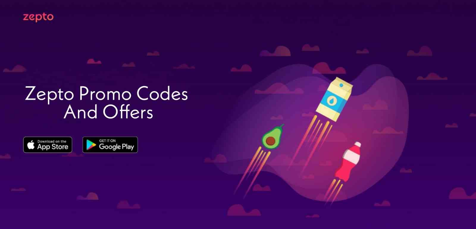 Zepto Referral Code 2024 Get 25 OFF On Your First Order