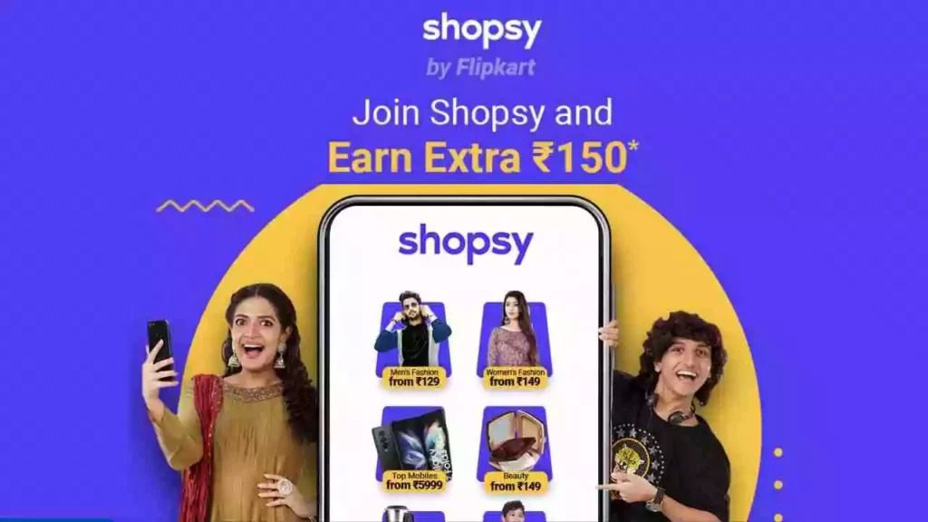 Shopsy Refer And Earn