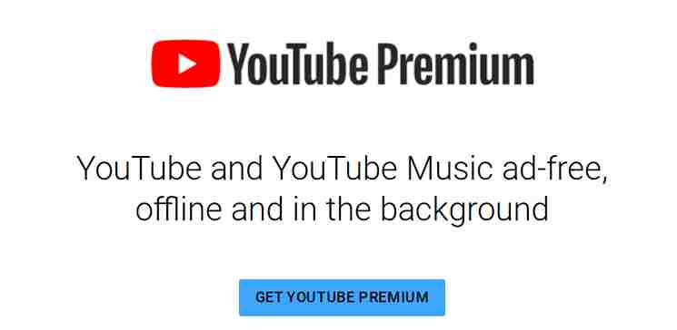 Youtube Premium For Free 