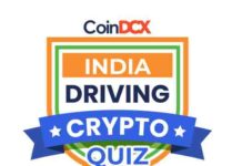 Coindcx India Driving Crypto Quiz Answers