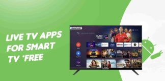 Free Live TV Apps