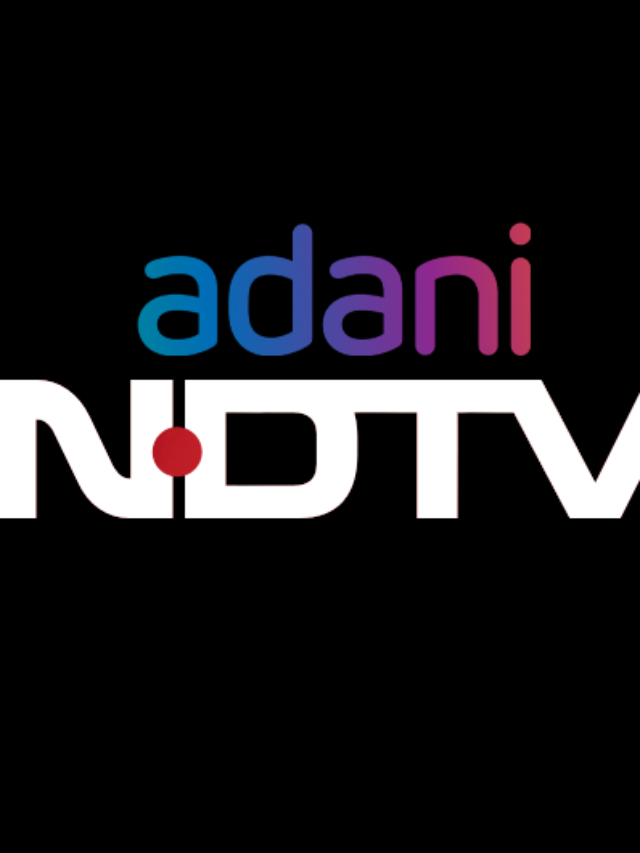 BREAKING: Adani Buys NDTV