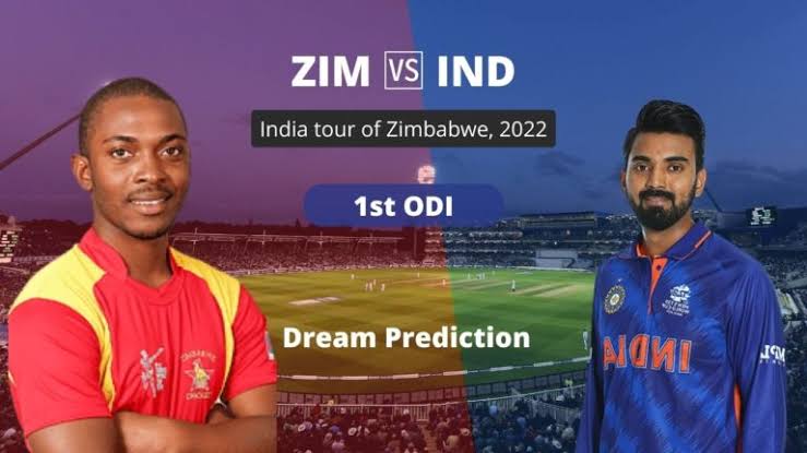 ZIM vs IND Dream11 Team Prediction