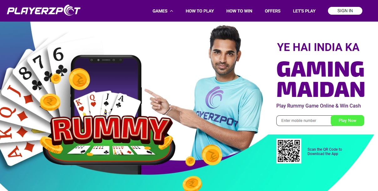 Playerzpot Rummy Apk Download Withdraw Instantly In Paytm Without KYC Playerzpot Rummy Apk Download Withdraw Instantly In Paytm Without KYC