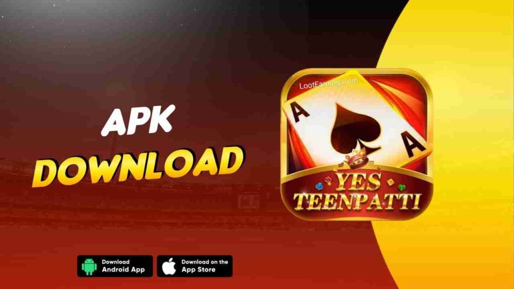 Teen Patti Yes APK Download