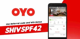 OYO Referral Code