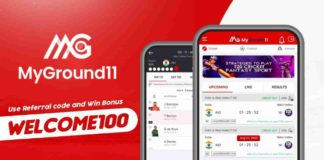 MyGround11 Referral Code