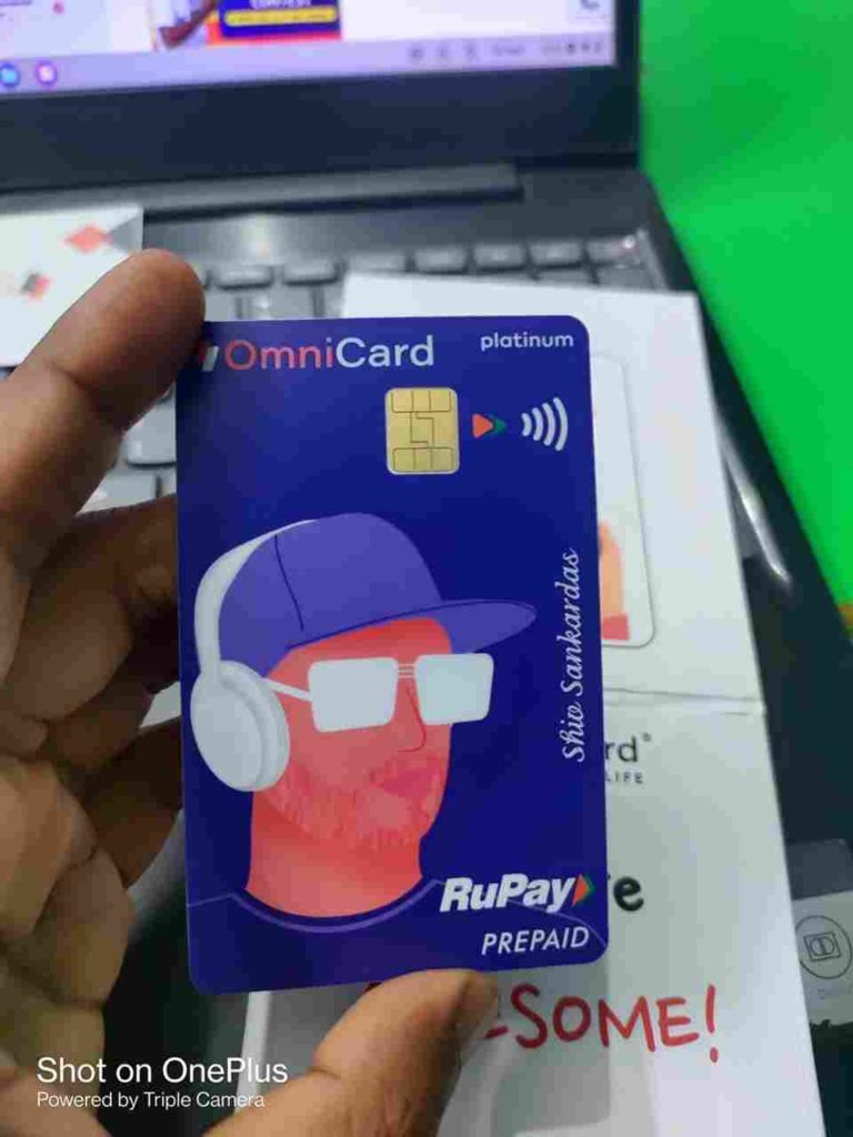 How To Apply OmniCard 