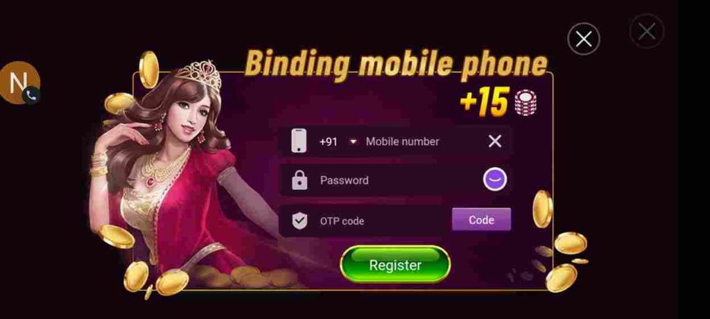 Speed Rummy Login