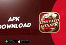Teen Patti Winner App Download