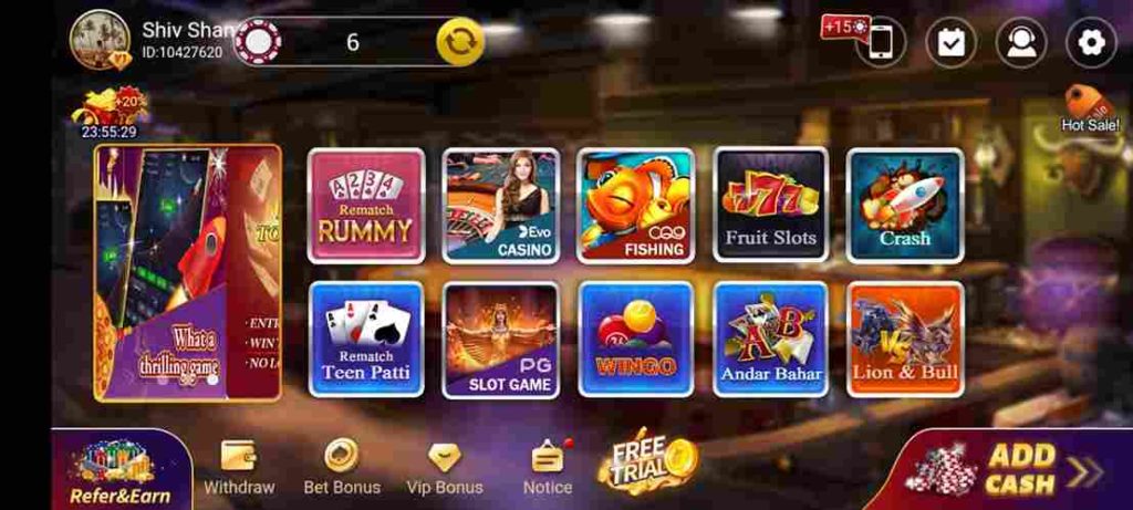 Speed Rummy APK App Download