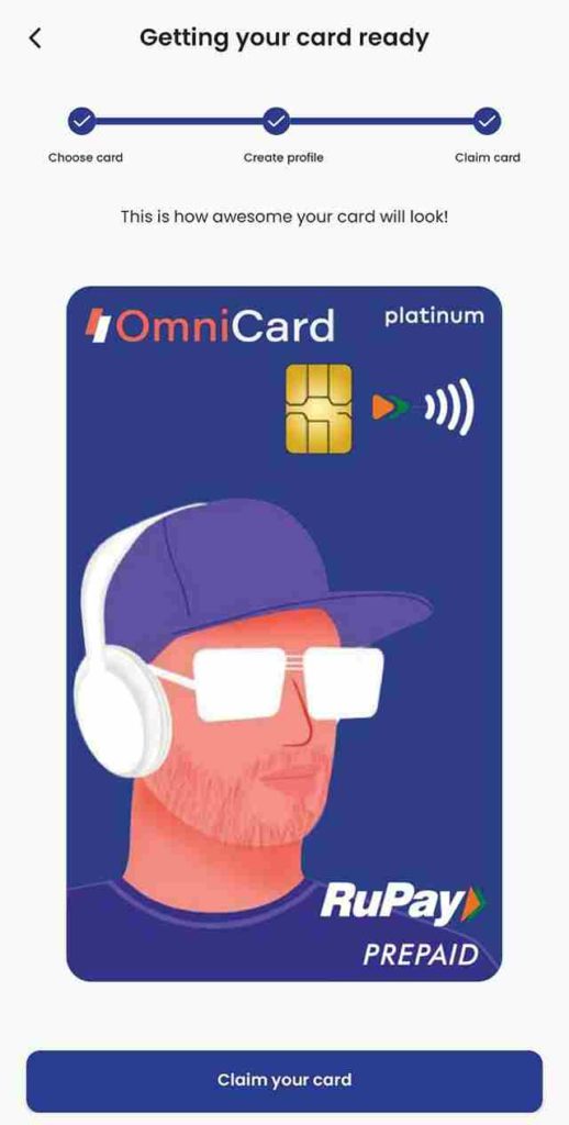 OmniCard Referral Code