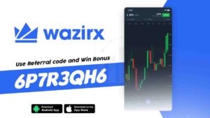 WazirX Referral Code