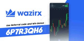 WazirX Referral Code
