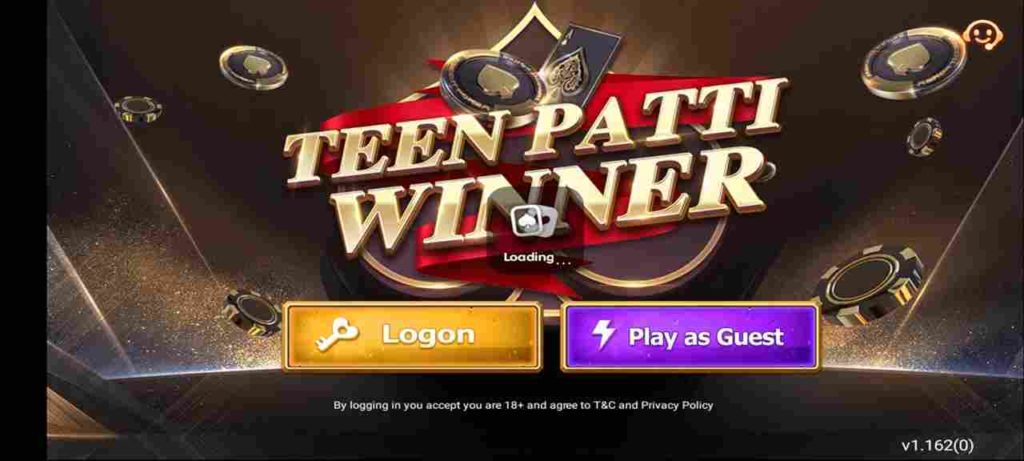 Teen Patti Winner App Download