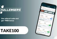 11 Challengers Referral Code