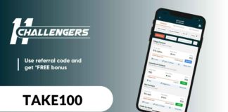 11 Challengers Referral Code