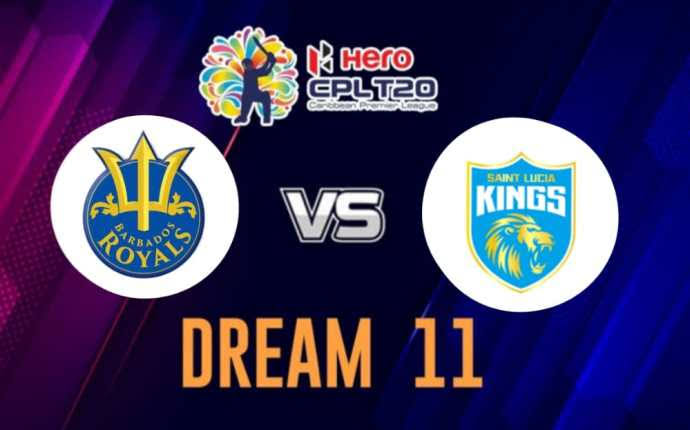 BR vs SLK Dream11 Team Prediction 6th Match CPL 2022 (100% Winning Team)
