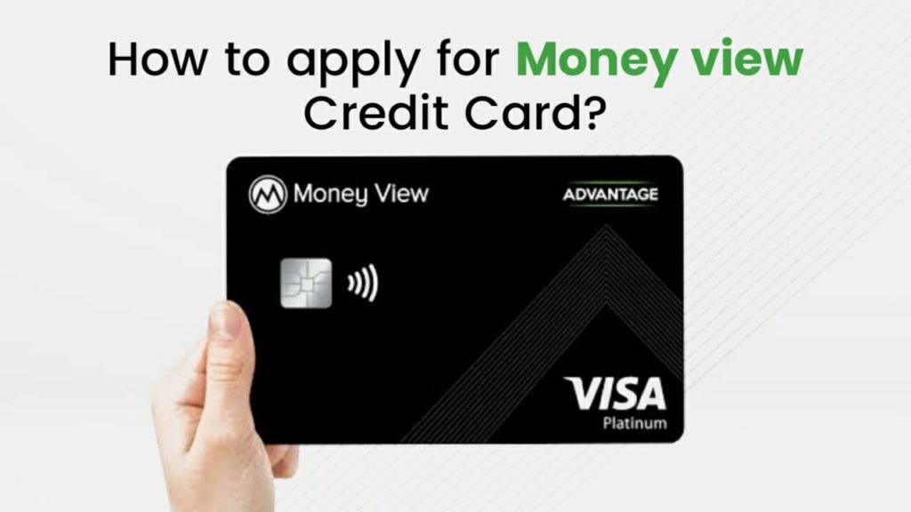 Money View Credit Card