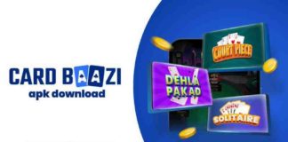 CardBaazi APk Review