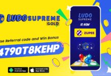 Ludo Supreme Gold Referral Code