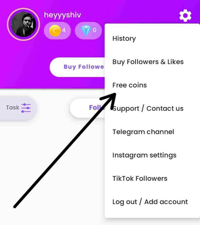 TopFollow Referral Code 1K FREE Instagram Followers Daily