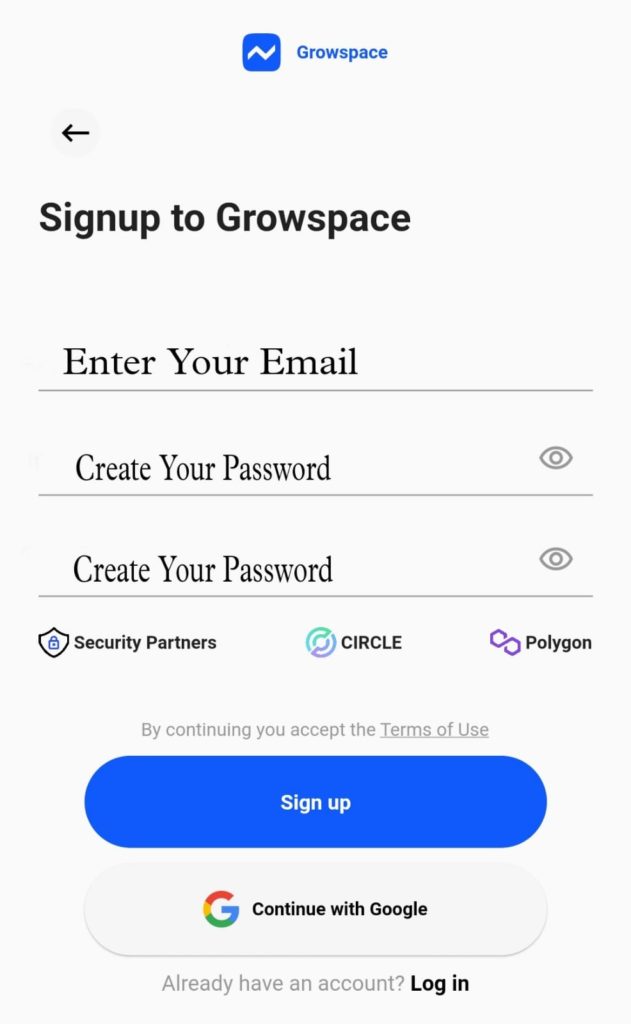 Growspace