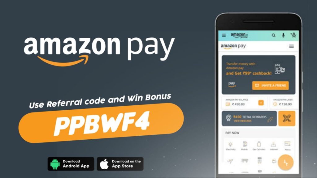 Amazon Pay Refer And Earn