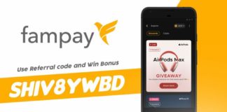 FamPay Referral Code