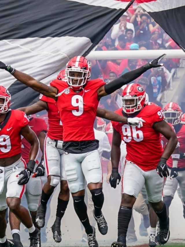 Georgia Bulldogs Football