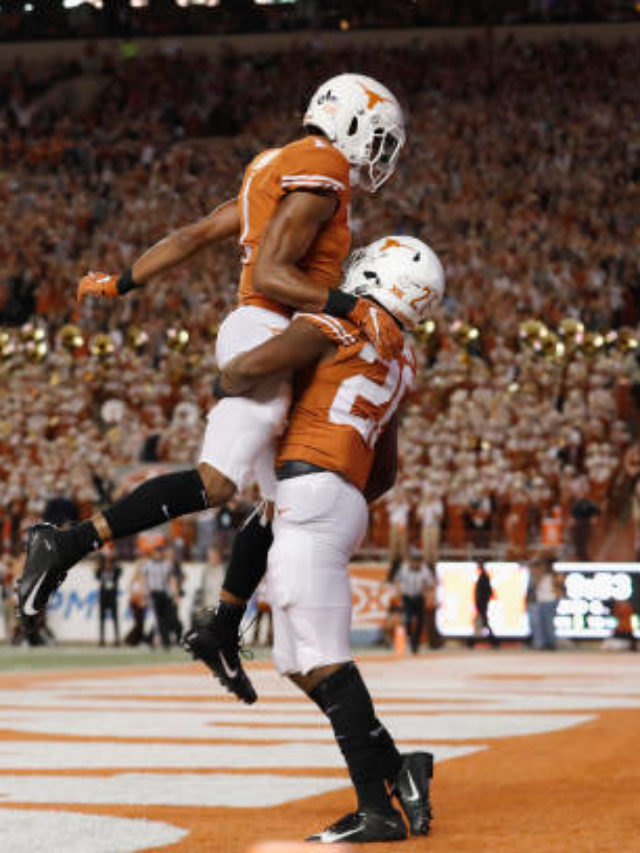 Texas Football- University of Texas at Austin in the sport of American Football