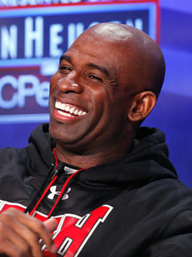 Deion Sanders Biography