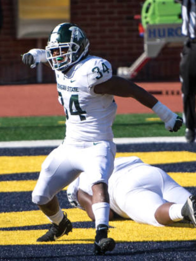 Michigan State Football Recruiting- Michigan State is a top team for 2024 Brentwood
