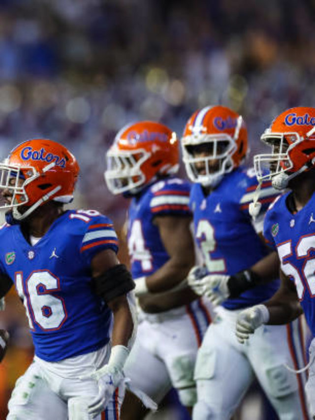 Florida Gators Football- Players, News, and Stats