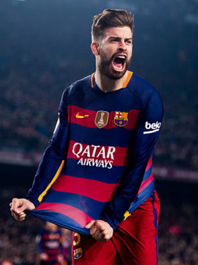 Gerard Piqué Biography