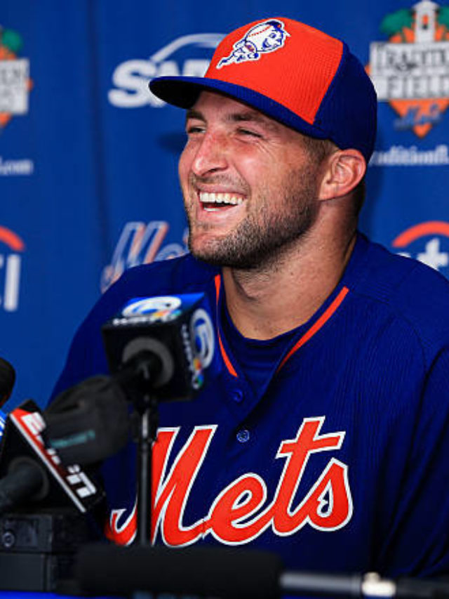 Tim Tebow- Born Place, Date, Family, and Net Worth